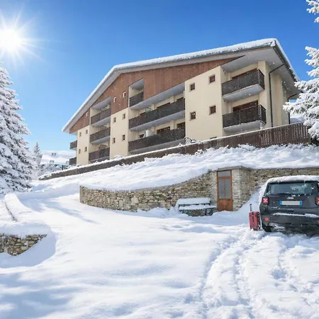 Apartament Cotolivier 59 - Happy Oulx