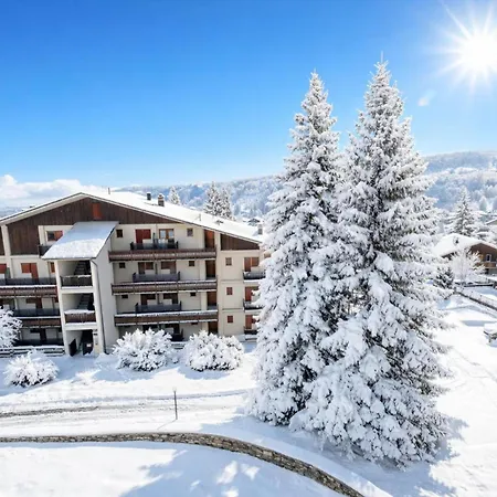 Apartment Cotolivier 59 - Happy Oulx