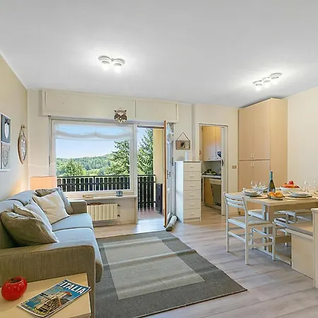 Apartment Cotolivier 59 With Balcony & Parking - Happy Oulx