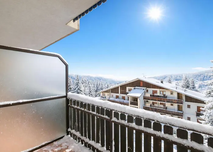 Apartment Cotolivier 59 - Happy Oulx